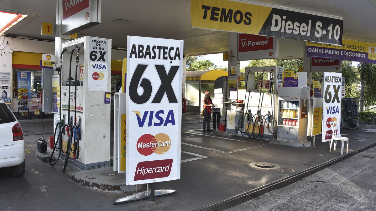 Brazil Fuel Price Surge Sparks New National Craze