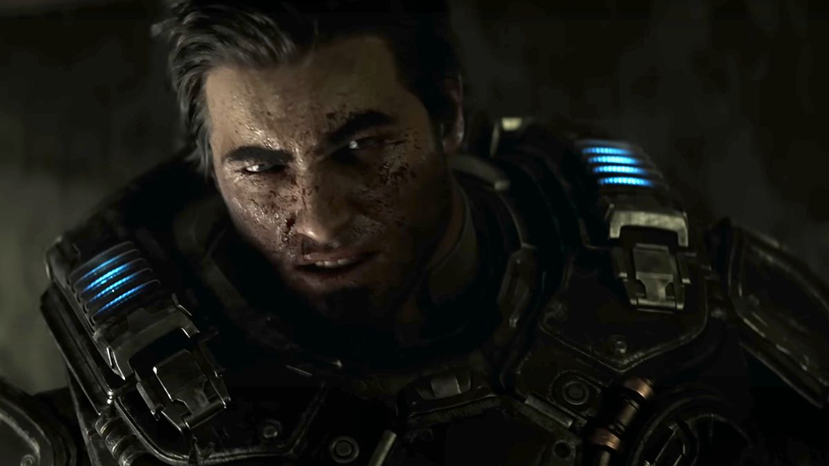 Brazil Gears of War E-Day release date may be revealed by odd event