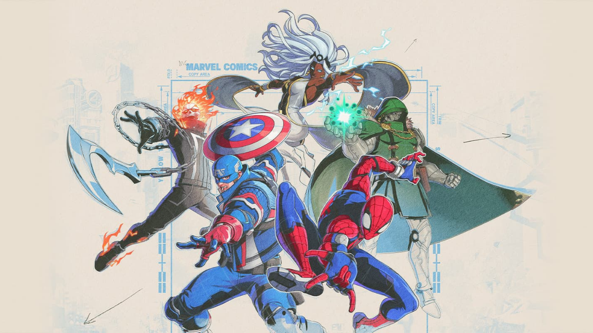 Brazil Gets Frantic Surprise in Marvel Tokon Fighting Souls Preview