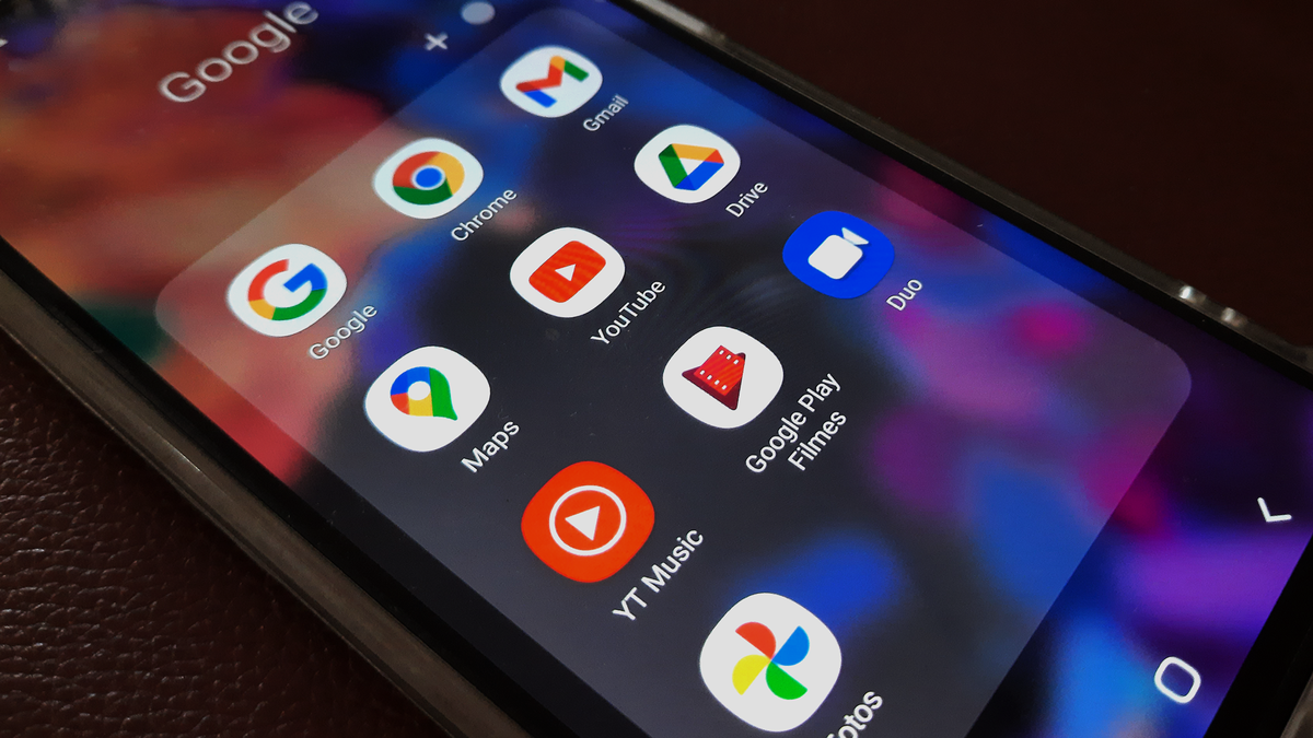 Brazil gets new Google icons for Drive, Gmail, Docs and more