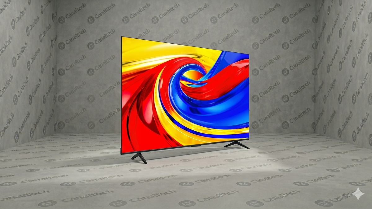 Brazil gets TCL QLED P7L smart TV with sports and gaming focus