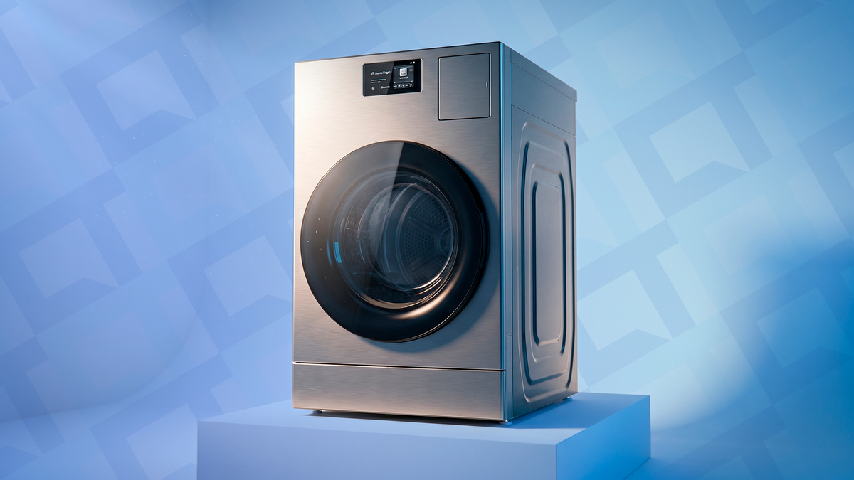 Brazil heat pump washers are the future of laundry