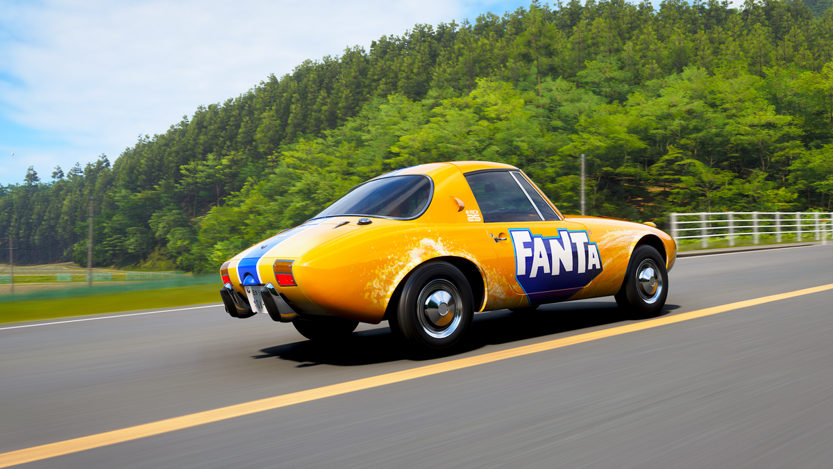 Brazil: How to Get the Fanta Car in Forza Horizon 6 for Free