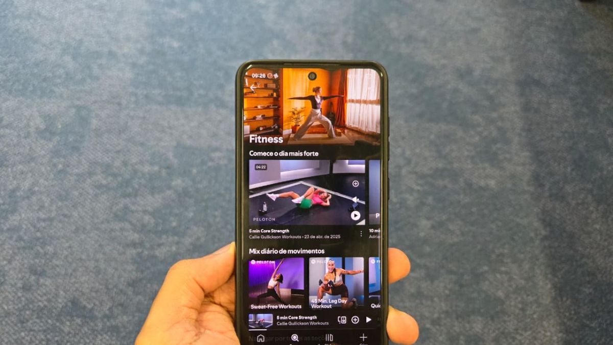 Brazil launches fitness classes and workouts on Spotify hub