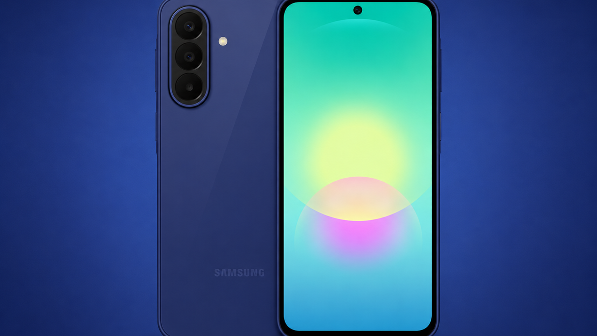 Brazil leak: Samsung Galaxy A27 budget phone may have worse camera
