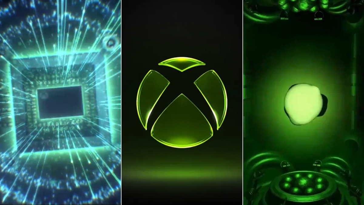 Brazil looks back at Xbox boot screens from original to Series X|S