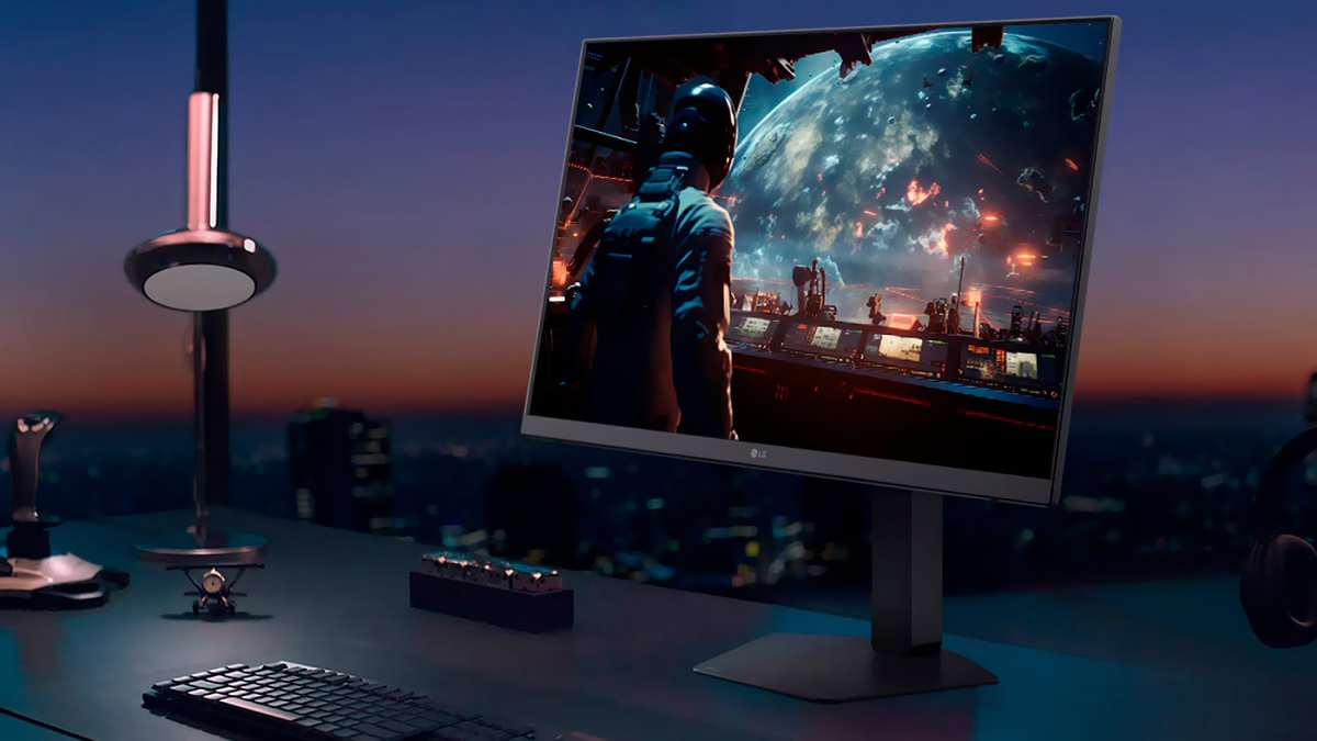 Mercado Livre tem desconto de R$ 1.100 no monitor LG UltraGear 27 1 Brazil Mercado Livre slashes LG UltraGear 27 price by $220