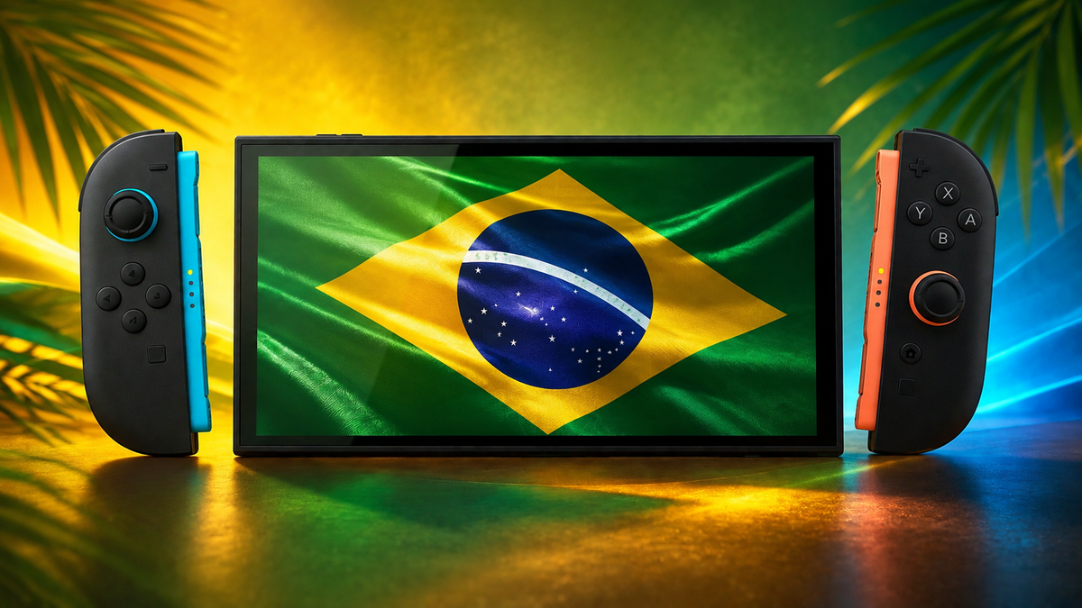 Brazil Reveals Nintendo’s Game Pricing Strategy and Teases News