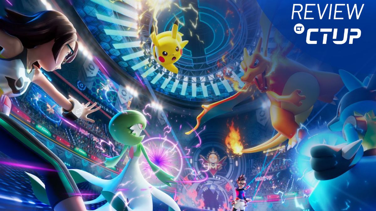 Brazil Review: Pokémon Champions disappoints but hides promise