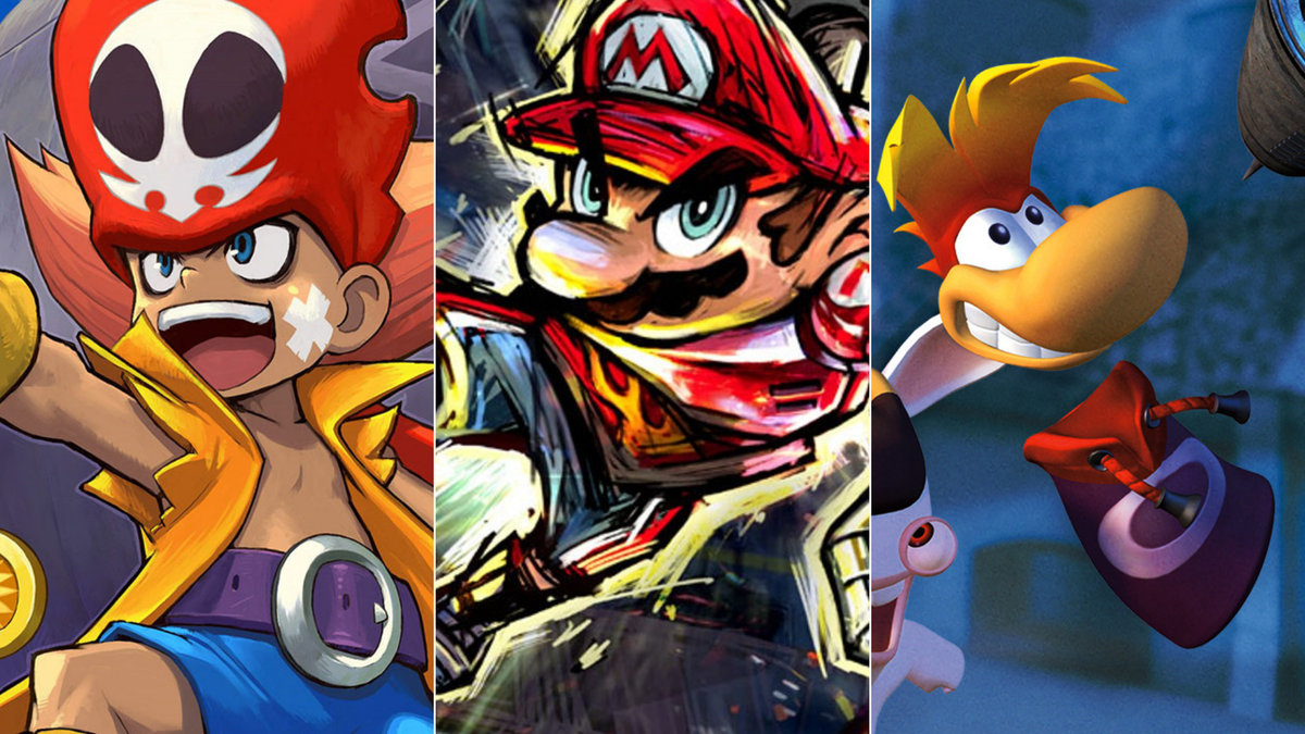 Brazil revisits 10 classic Wii games everyone remembers