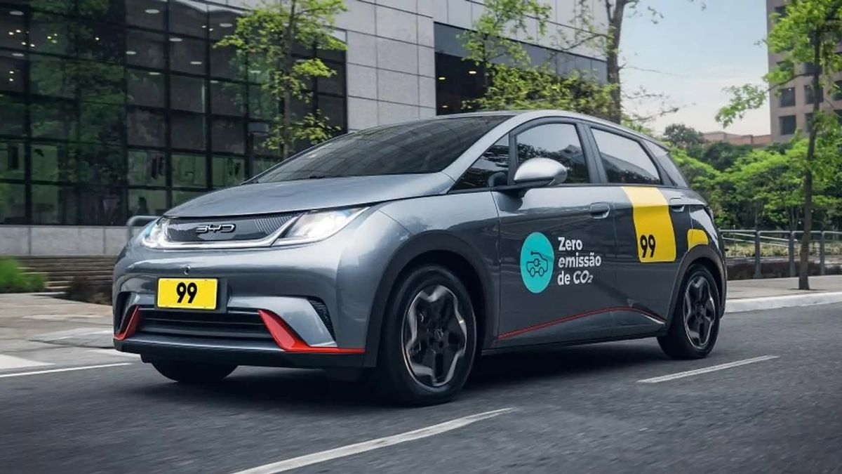 Brazil's 5 best cars for Uber and 99 drivers
