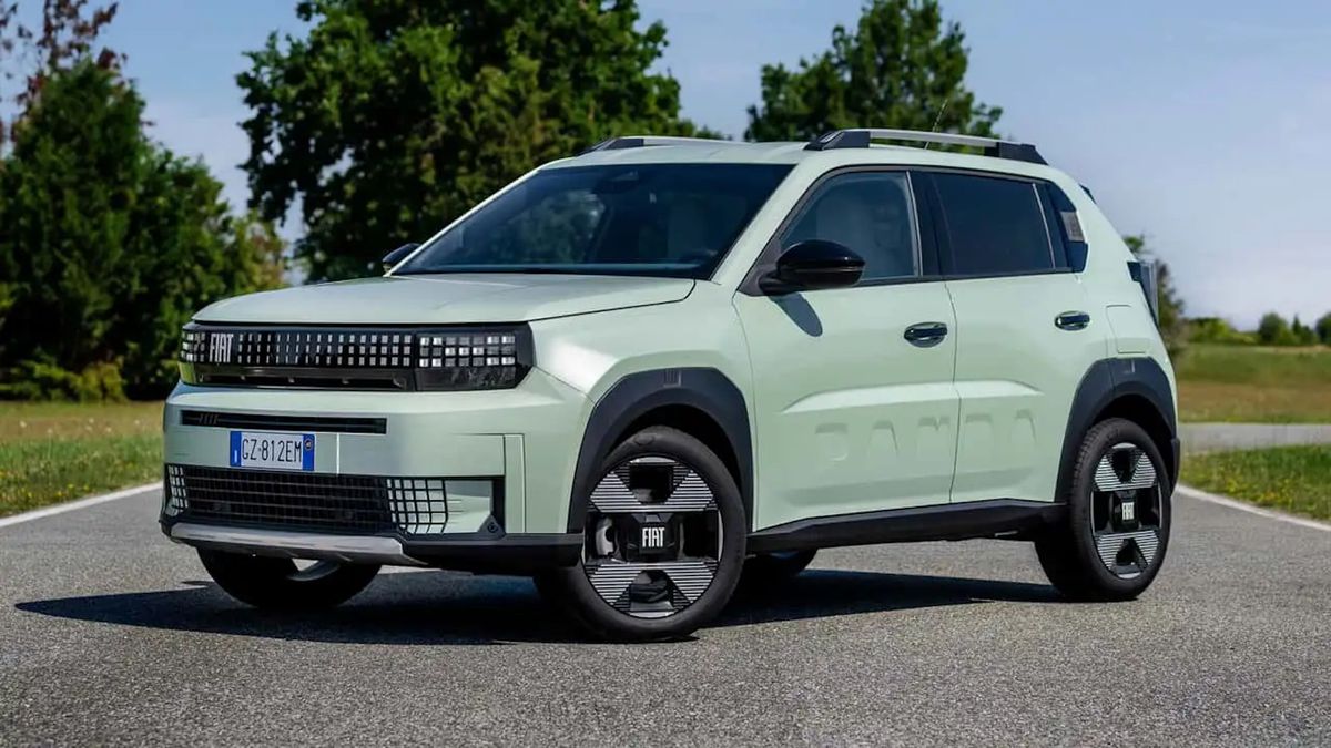 Novo Fiat Argo Hatch será o Panda nacional 1 Brazil’s New Fiat Argo Hatch Will Be the Local Panda