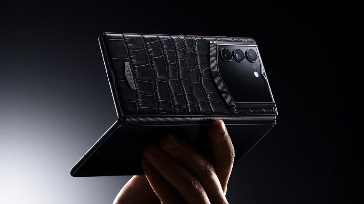 Brazil’s New Luxury Foldable Phone Costs $7K, Uses Old Chip