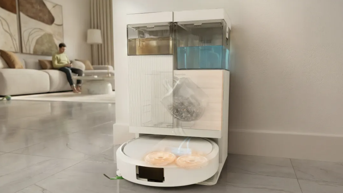 Brazil’s Roomba Creator Returns With Cheaper, Smarter Cleaner
