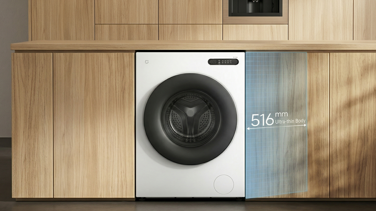 Brazil's Xiaomi 10kg Washer Under $200: How So Cheap