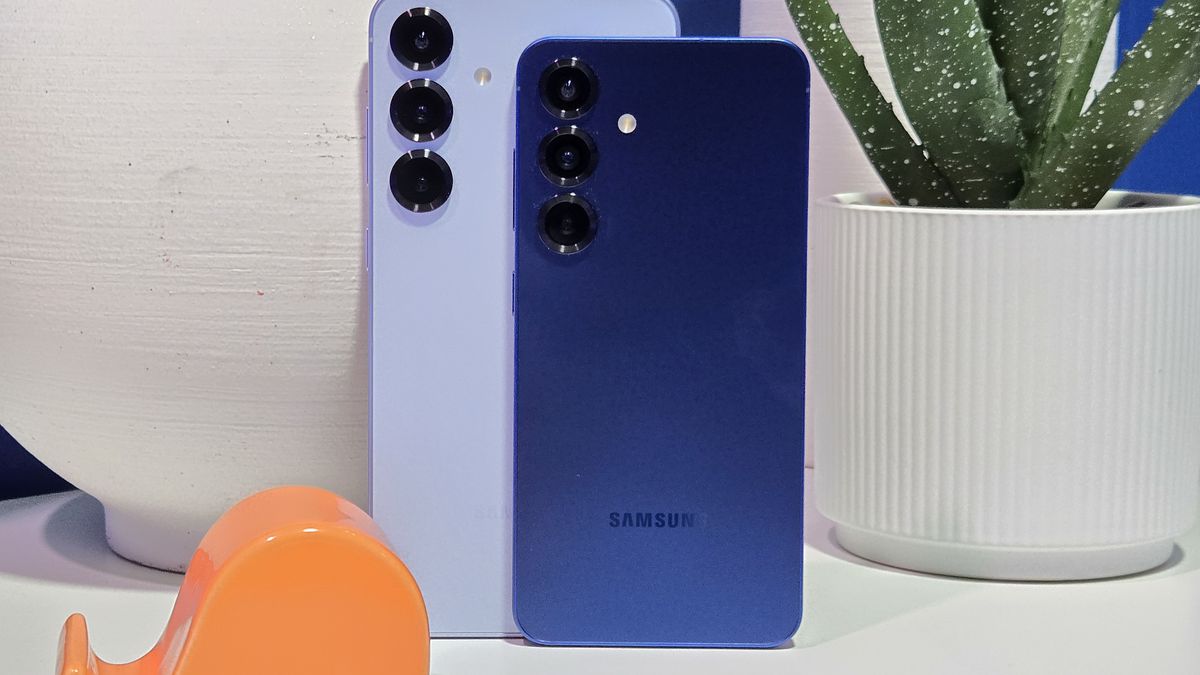 Brazil slashes Galaxy S25 Plus 512GB price below 256GB model