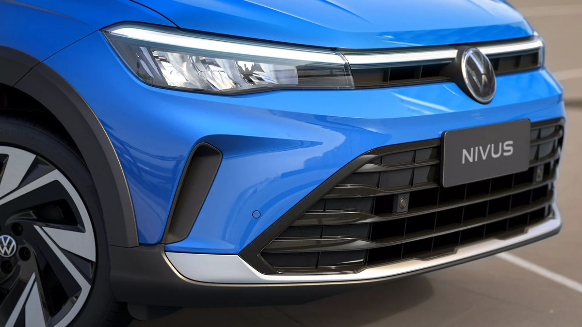VW Nivus tem desconto e vai ao nível de preço do Sonic 1 Brazil slashes VW Nivus price to Sonic level in SUV deal