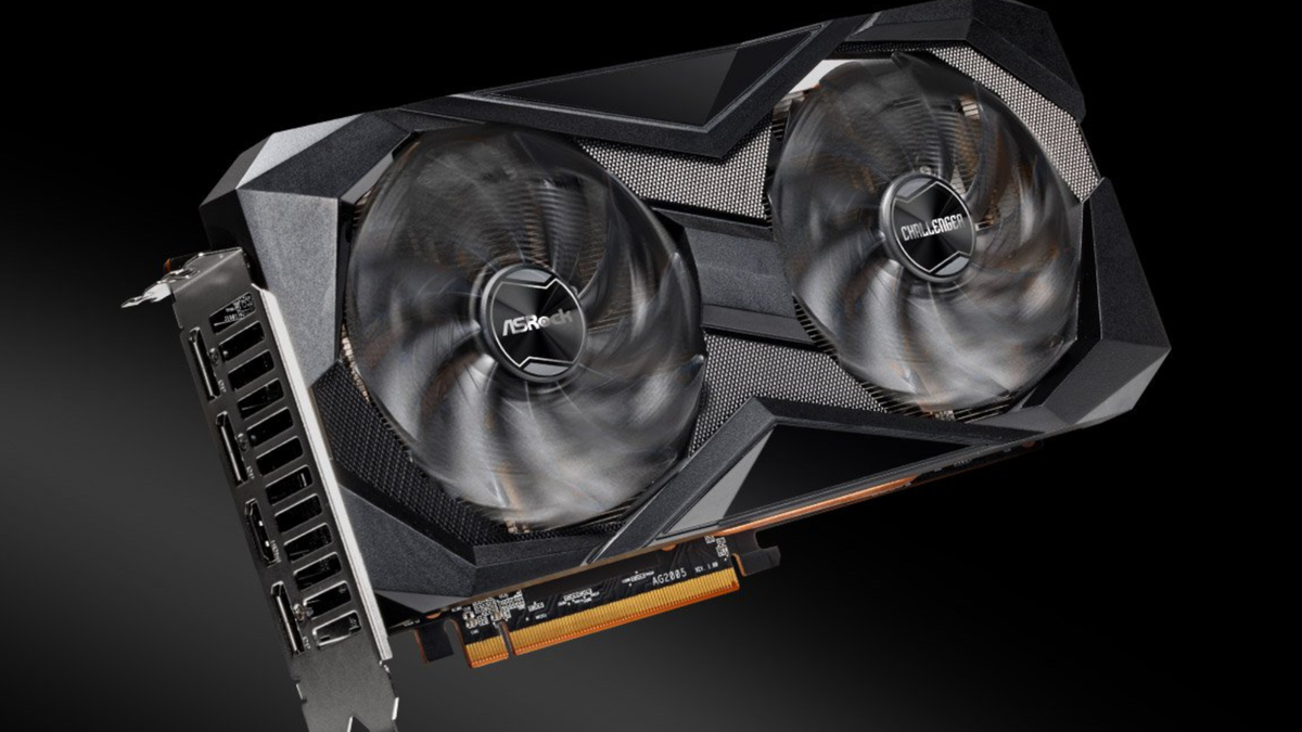 Brazil TeraByte slashes ASRock RX 7600 price by 20 percent
