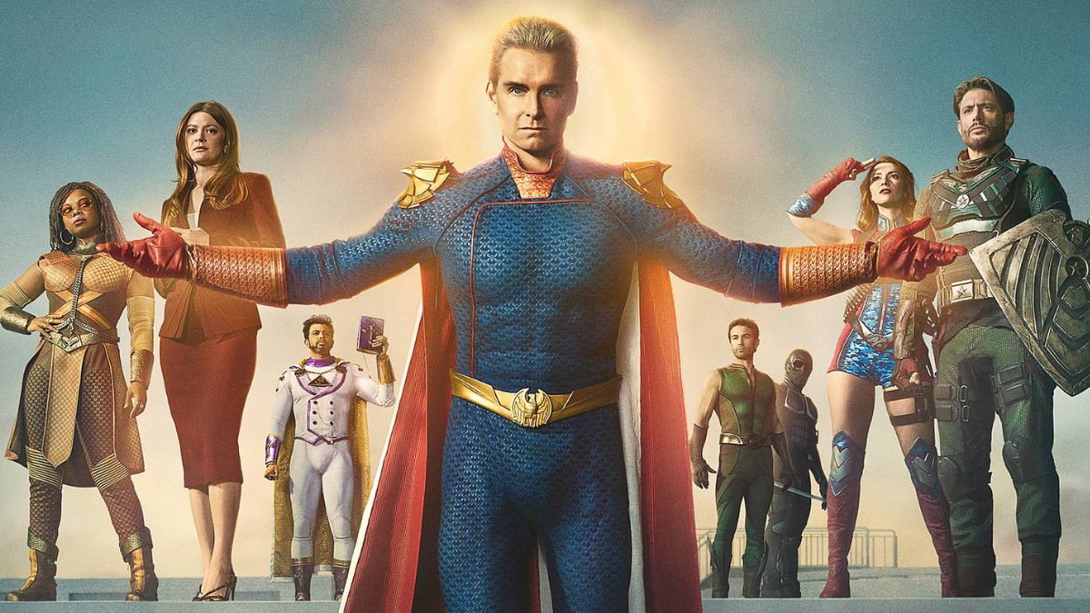 Brazil The Boys Creator Fires Back at Season Critics