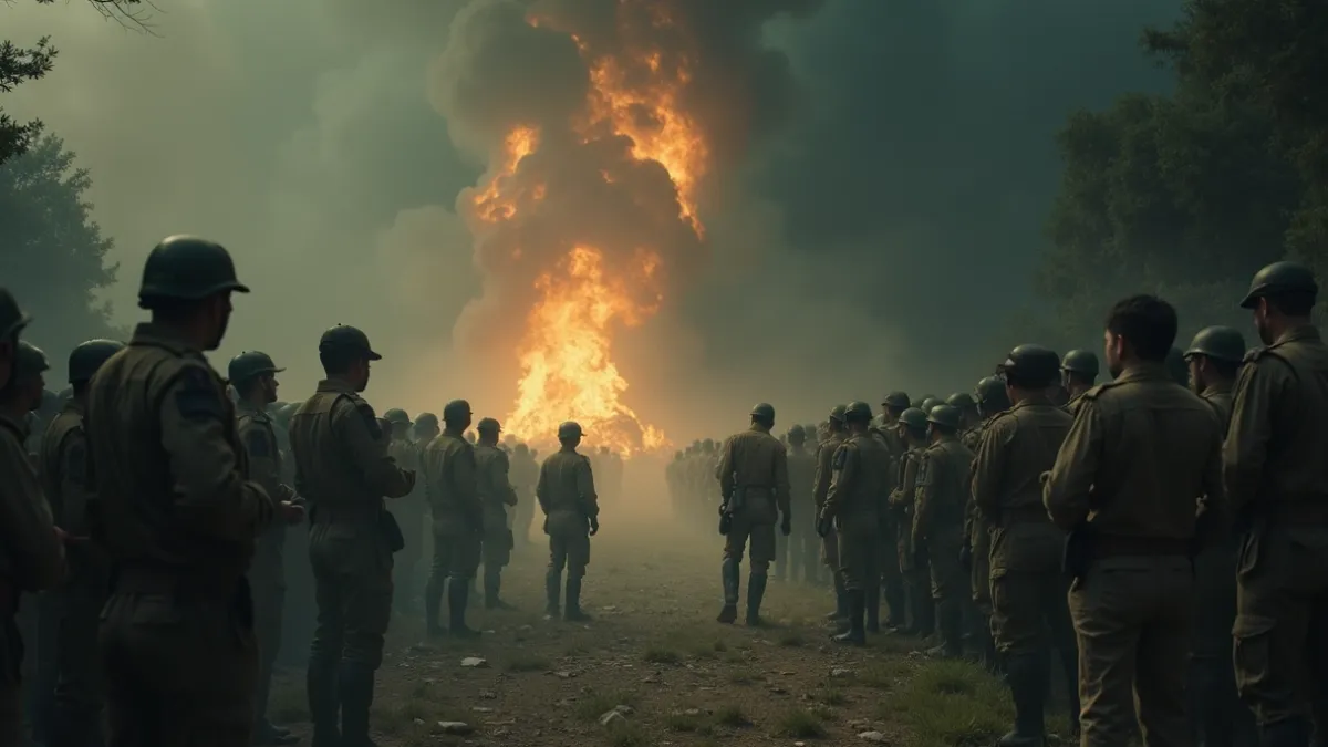 Como a Guerra Fria na Ásia foi retratada pelo cinema mundial