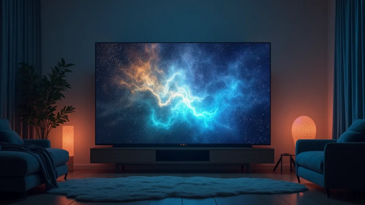 Como escolher a melhor smart TV para assistir streaming