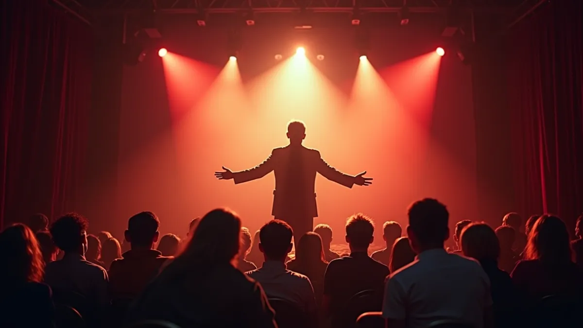 Como o stand-up comedy conquistou espaço na televisão global
