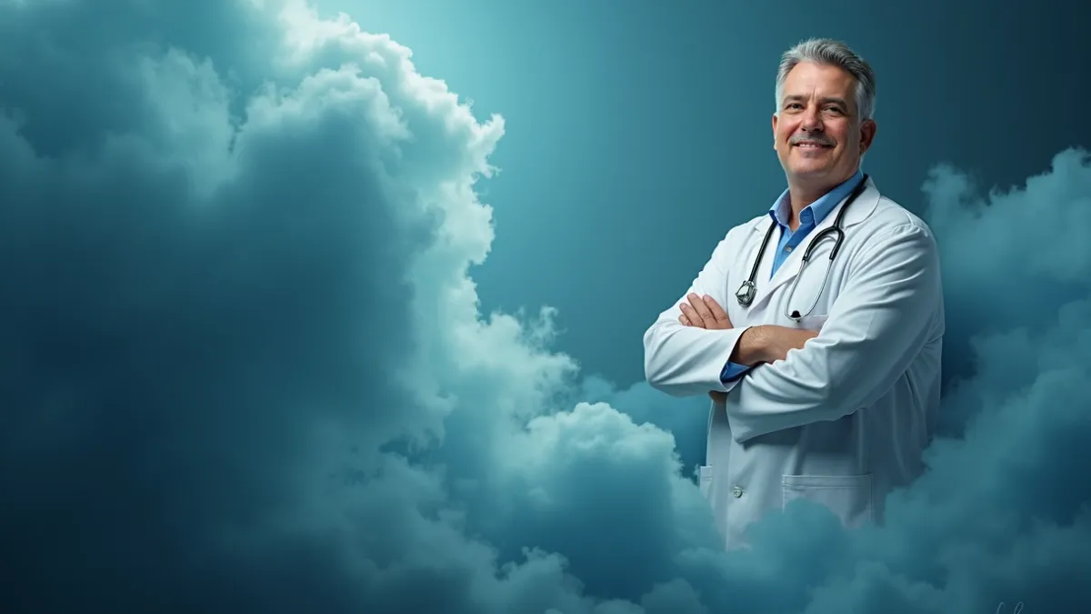 Morte encefálica explicada por Dr. Luiz Teixeira da Silva Júnior