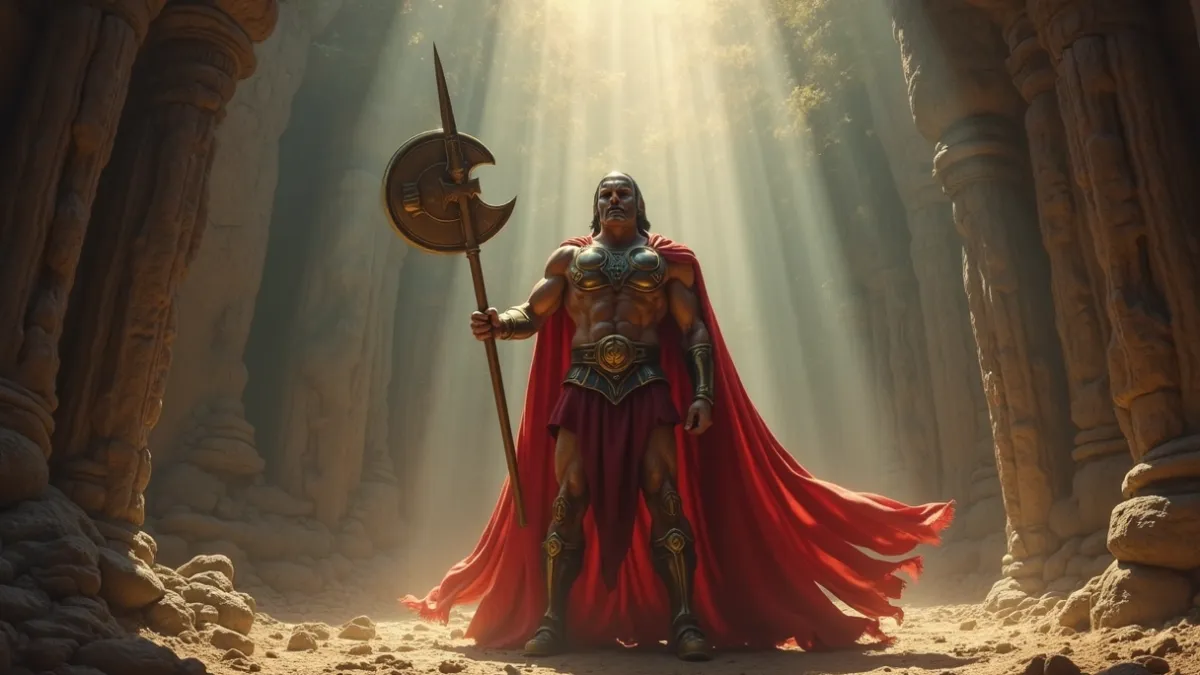 A história do Homem-Fera e seu papel na franquia de He-Man