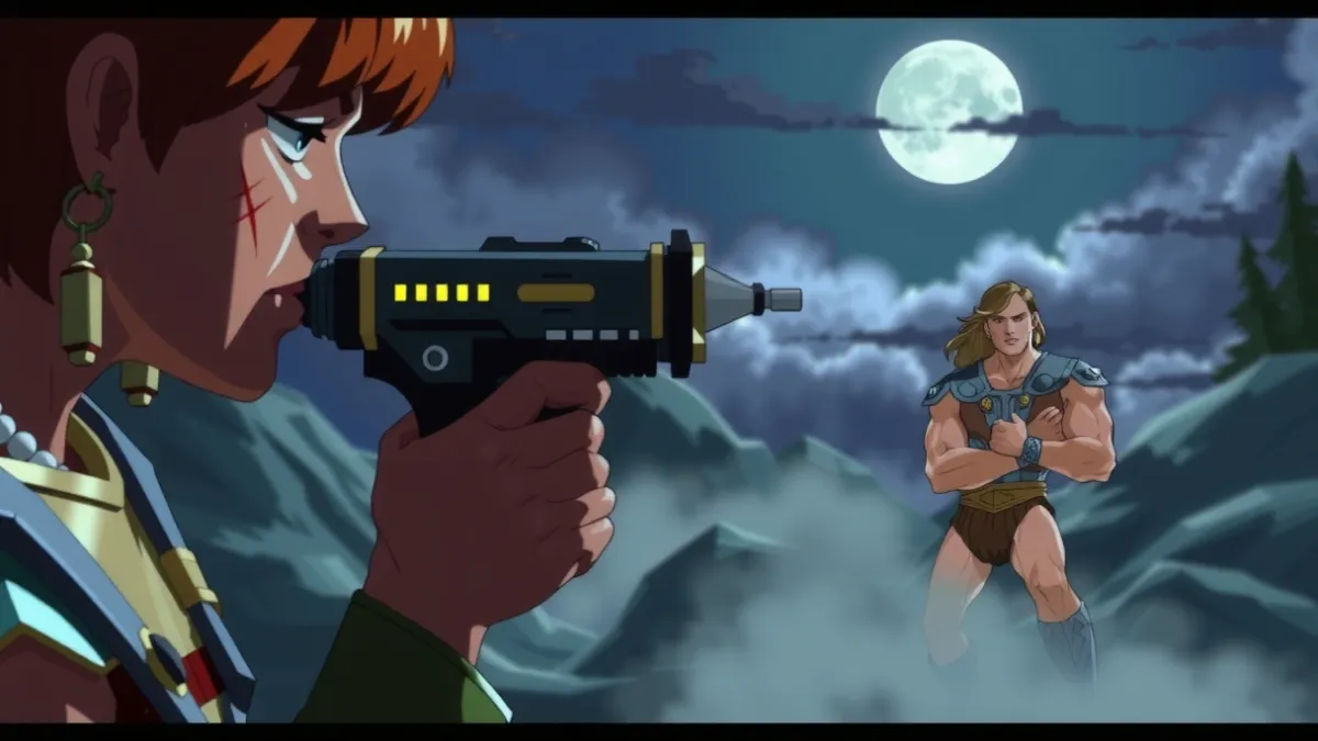 As diferenças entre o filme de 1987 e o desenho clássico de He-Man