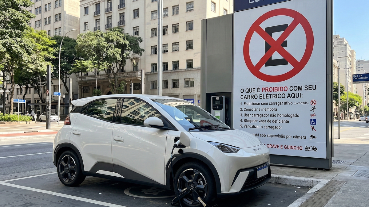 Brazil: 7 Things You Can’t Do in an Electric Car