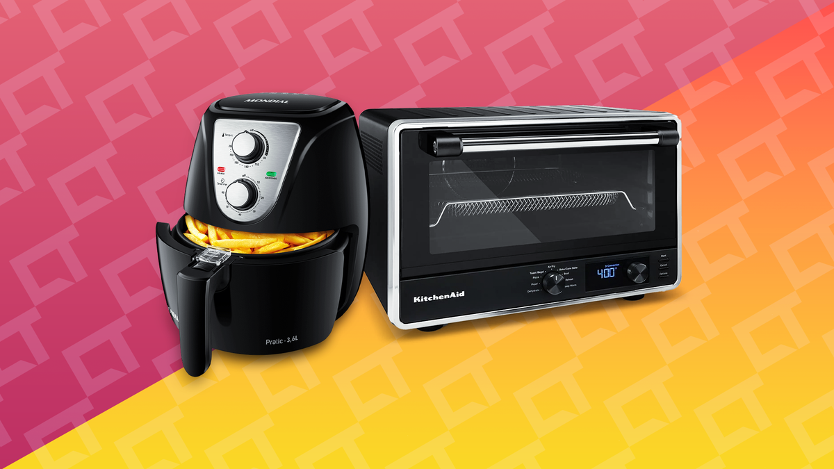 Brazil airfryer vs electric oven: which costs more on the bill