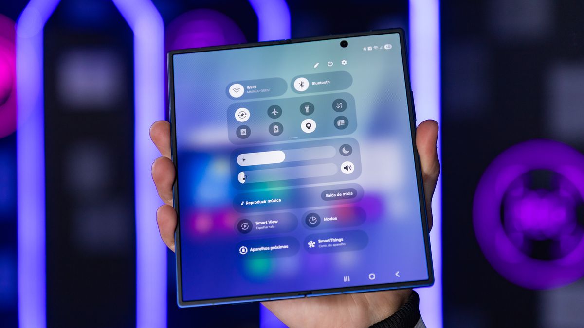 Brazil Galaxy Z Fold 8 may get sharpest screen on Samsung foldable