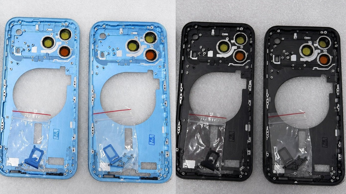Brazil iPhone 18 Pro Leak Reveals Bolder Colors See Photos
