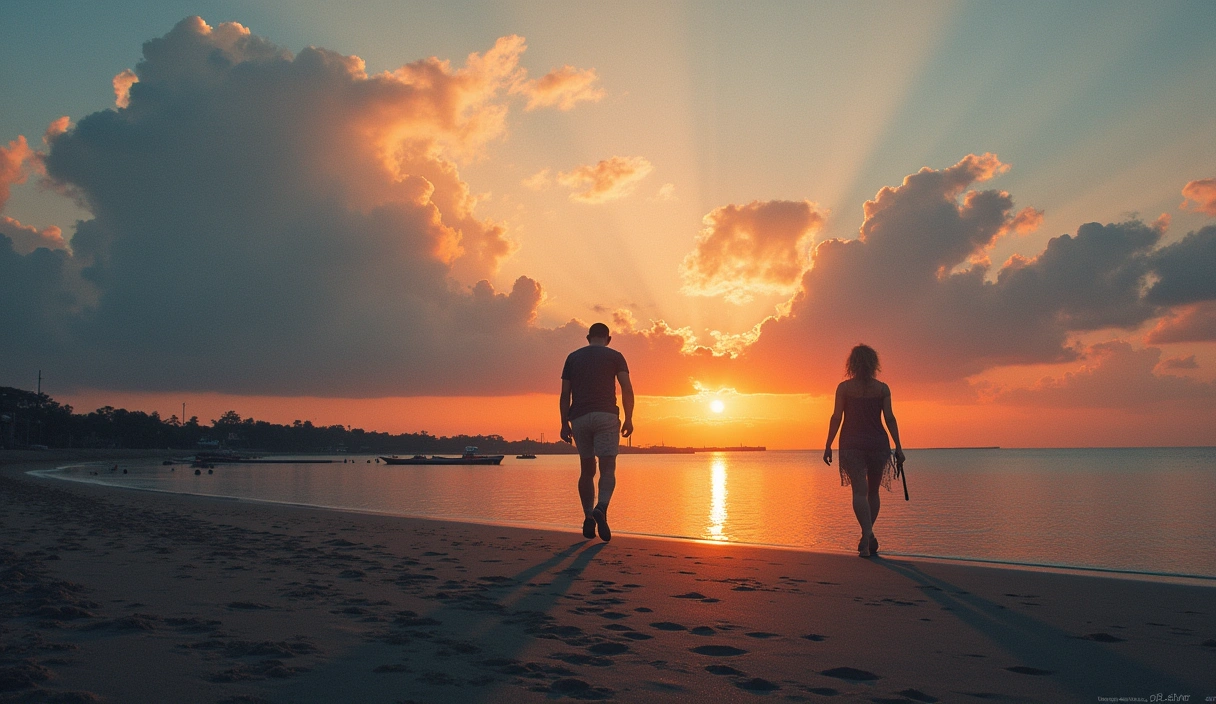 Brazil learns letting dad go is the truest love