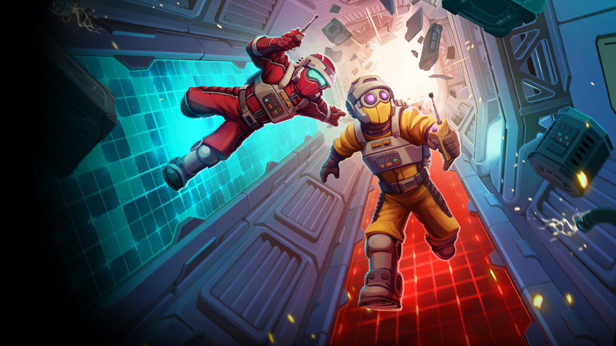Brazil previews We Were Here Tomorrow, a cooperative puzzle testing friendship through chaos