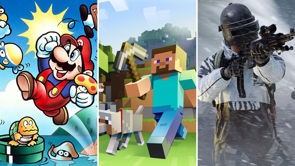Os 10 jogos mais vendidos de todos os tempos no Brasil 1 Brazil’s 10 Best-Selling Video Games of All Time