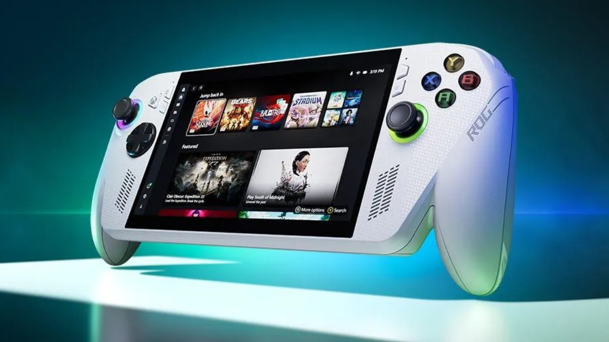 Brazil slashes price of ROG Ally Xbox with promo code