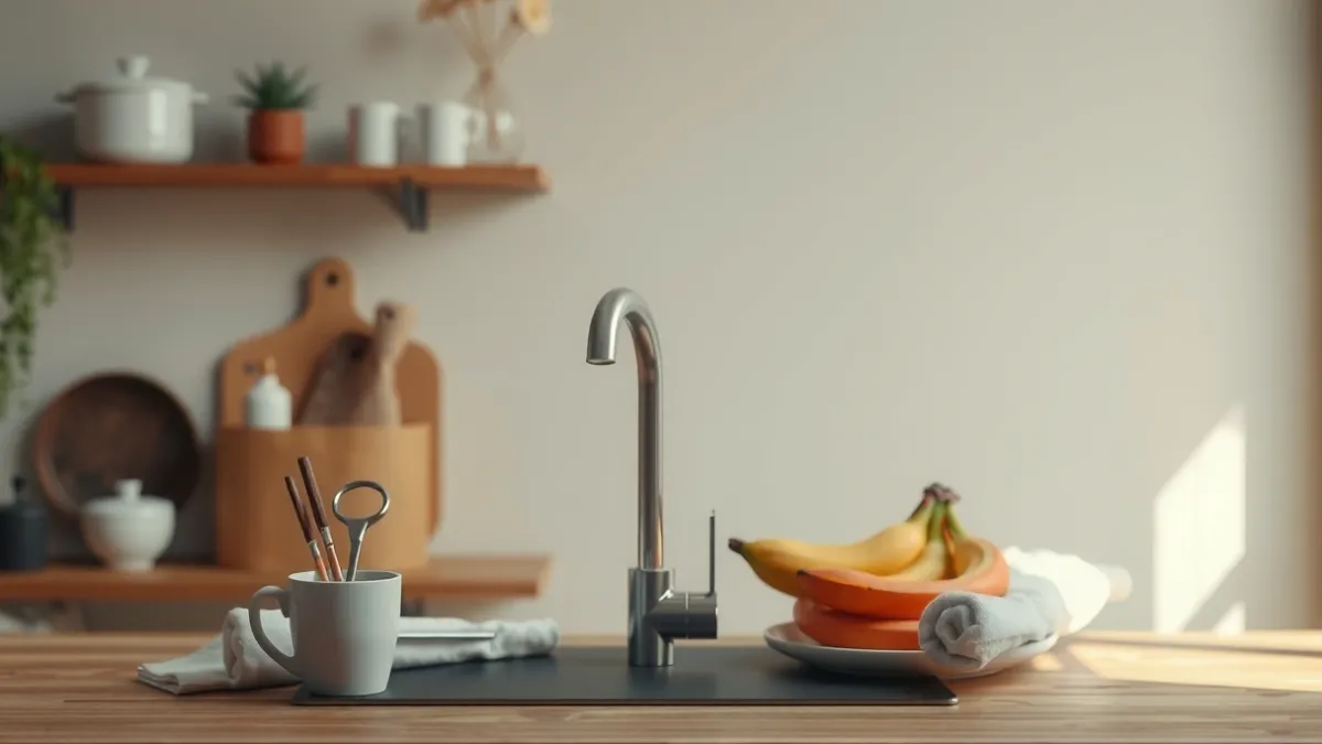 Como Desentupir Pia da Cozinha com Desentupidor: Técnica Correta