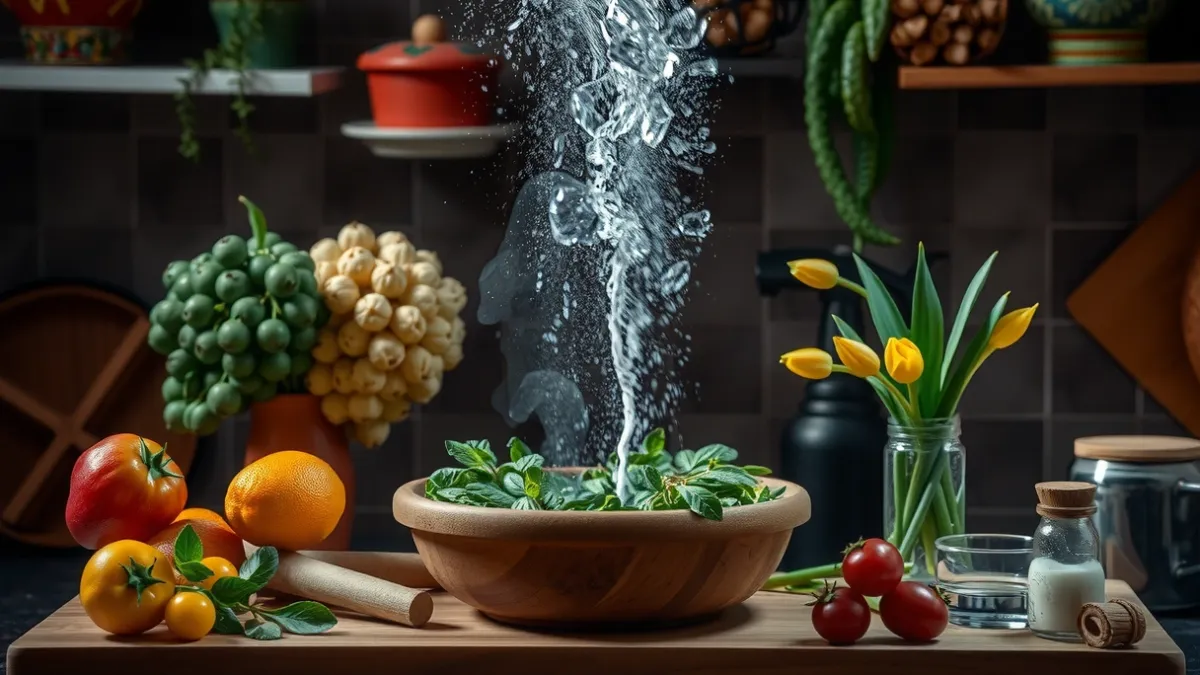 Como Desentupir Pia da Cozinha com Soda Cáustica de Forma Segura