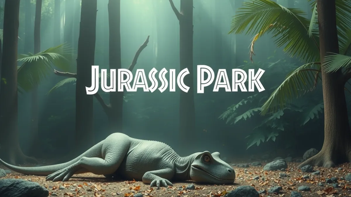 Como Jurassic Park mudou para sempre o cinema de aventura