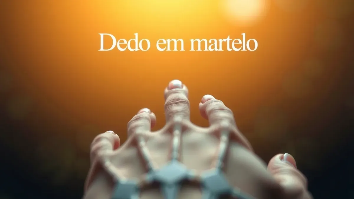Dedo em martelo: entenda a deformidade e as opções de tratamento