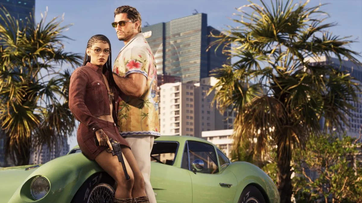 Microsoft rebate dados sobre pré-venda de GTA 6