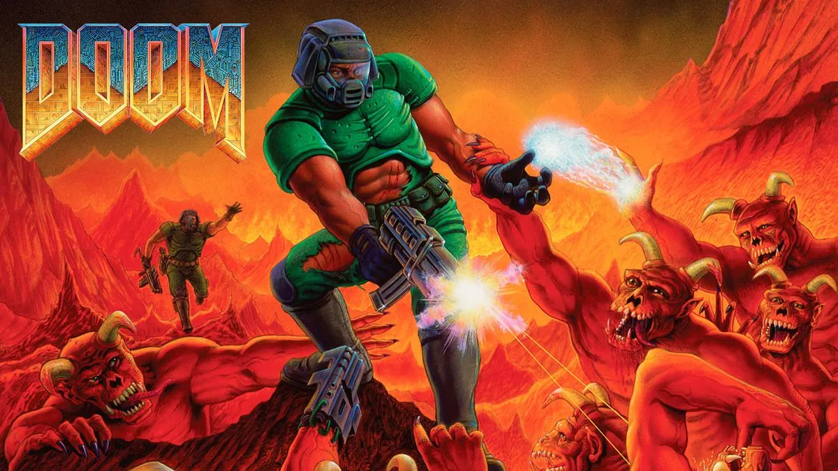 John Romero rebate colega: "Pirataria no Doom não foi como contam