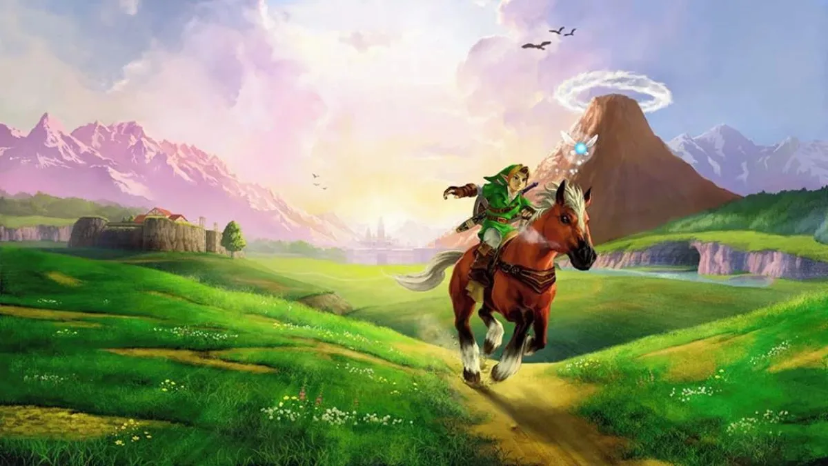 Remake de Zelda: Ocarina of Time é confirmado para Switch 2