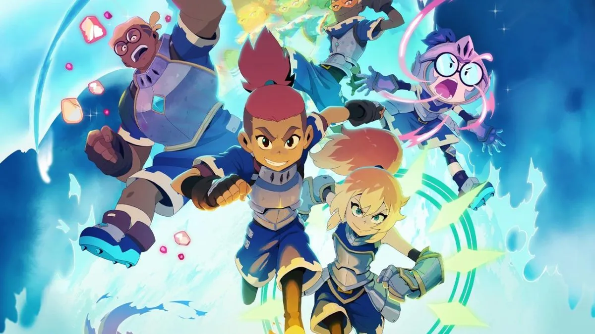 Dragon Striker estreia na Disney+ unindo futebol e magia