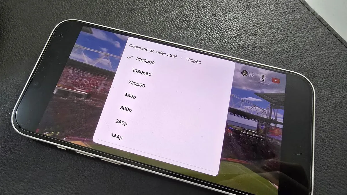 Onde assistir aos jogos da Copa do Mundo em 4K