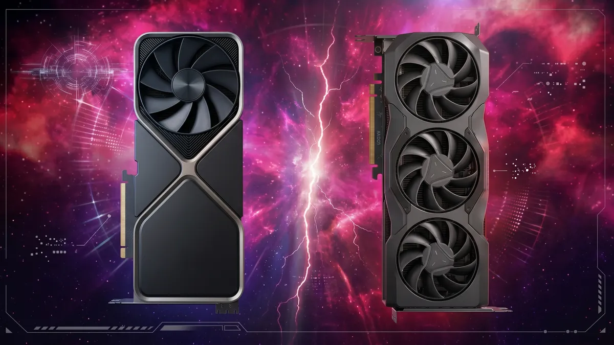 RTX vs Radeon: qual GPU escolher para um PC gamer em 2026