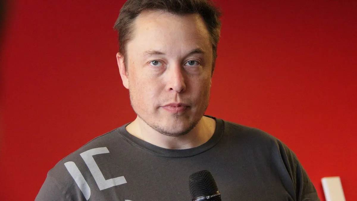 Musk tem fortuna 4x maior que 2º mais rico 1 Musk tem fortuna 4x maior que 2º mais rico