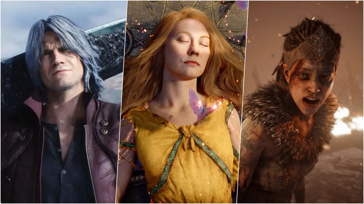10 jogos para jogar antes de God of War: Laufey