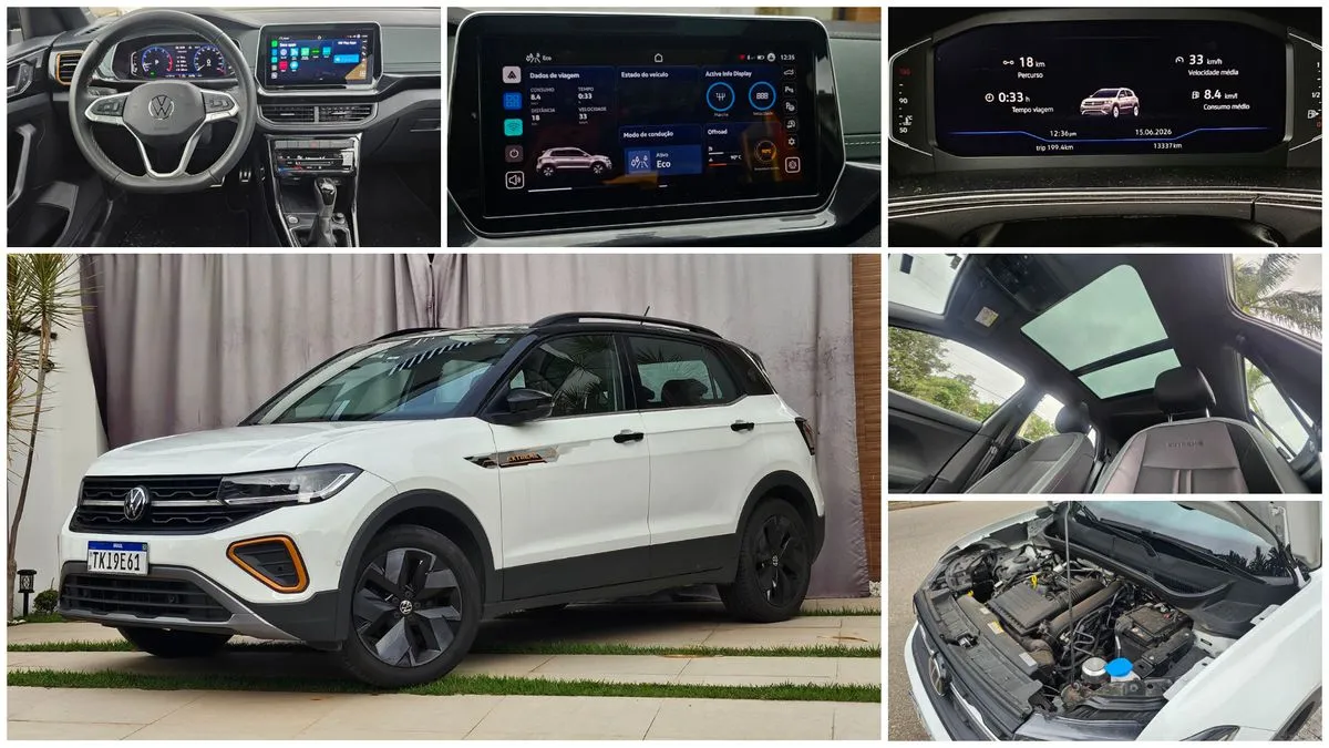 T-Cross Extreme: 3 motivos para comprar e 2 para evitar